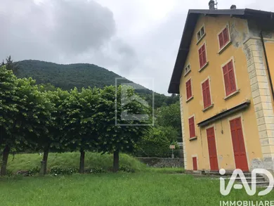 House in Cerano d'Intelvi