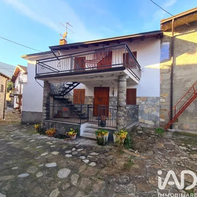 Village house in Santa Margherita di Staffora