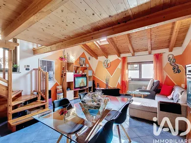 Apartment in Chatillon