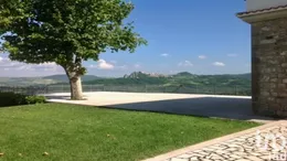 Villa storica in Civitanova del Sannio