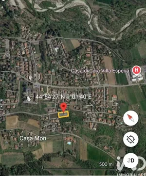 Terreno in Godiasco