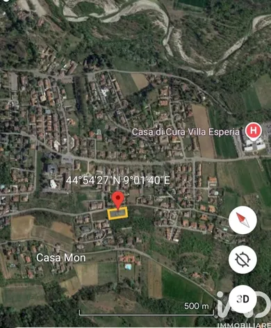 Land in Godiasco