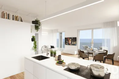 Apartment in Sanremo