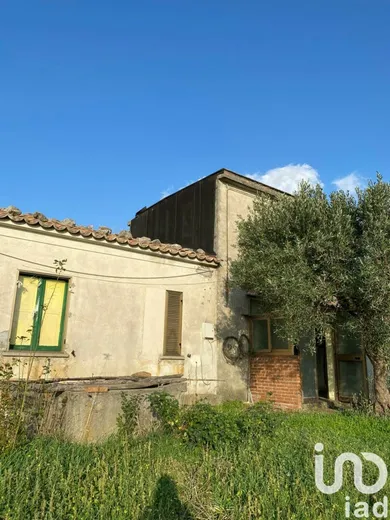 House in Belmonte Calabro