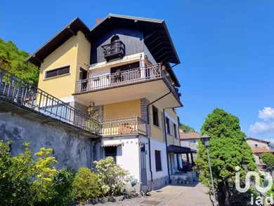 Villetta a schiera in Oggebbio
