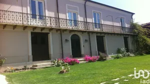 Villa padronale in Reggio Calabria