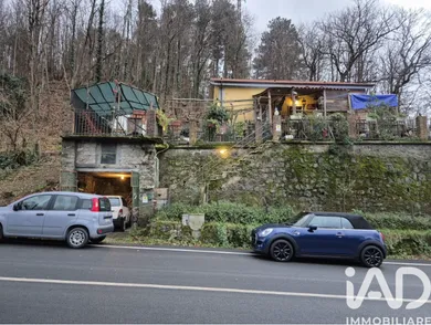 Casa/Villa in Castiglione Chiavarese