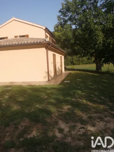 Villetta a schiera in Macerata