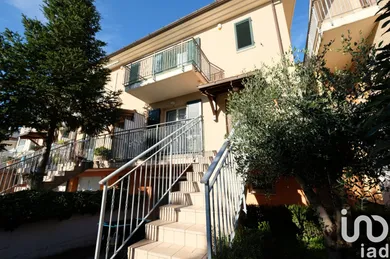 Duplex in Castel Colonna