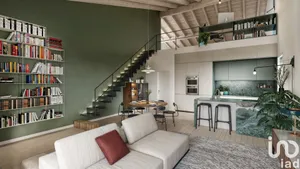 Chiatta / Casa galleggiante in Medole