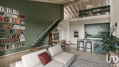 Chiatta / Casa galleggiante in Medole