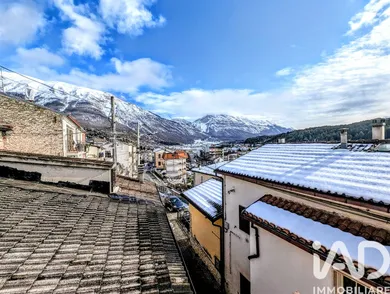 Villetta a schiera in Campo di Giove