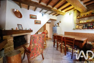 House in Castel del Piano