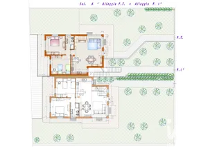 Apartment in Filottrano