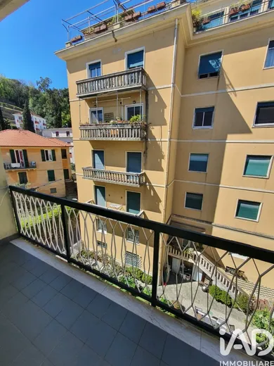 Appartamento in Rapallo