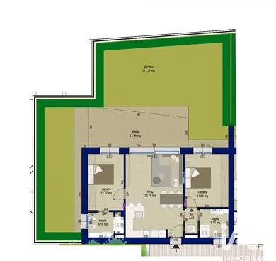 Appartamento in Desenzano del Garda