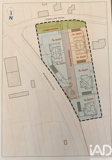 Land in Feletto