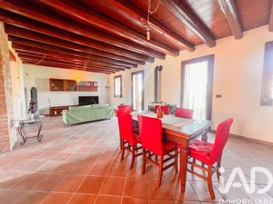 Traditional house in Fiesso d'Artico