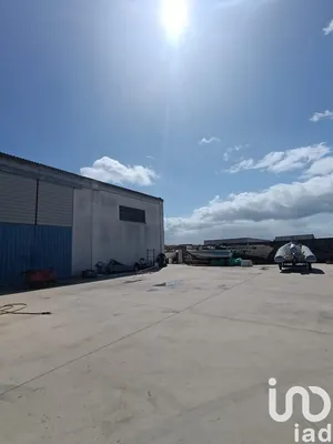 Warehouse in Olbia