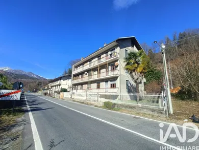 Apartment in Germagnano