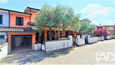 Traditional house in Porto Mantovano