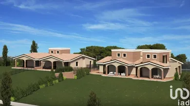 Traditional house in Fermo