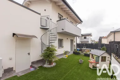 Townhouse in Busto Arsizio