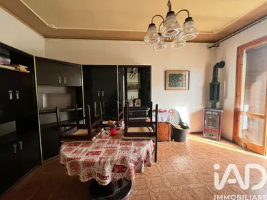Traditional house in Finale Emilia