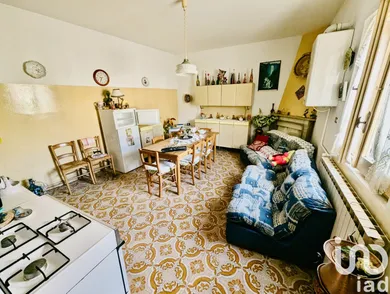 House in Corfinio