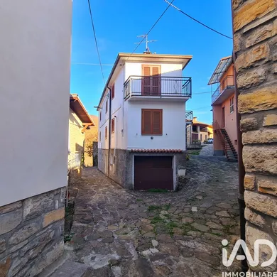 Village house in Santa Margherita di Staffora