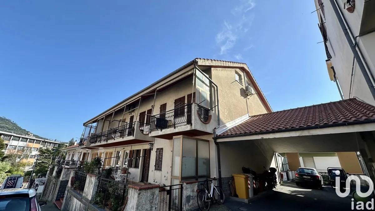 Bilocale in Toirano