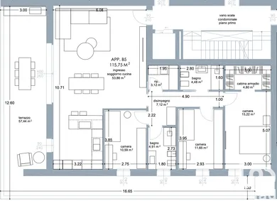 Apartment in Vigonza