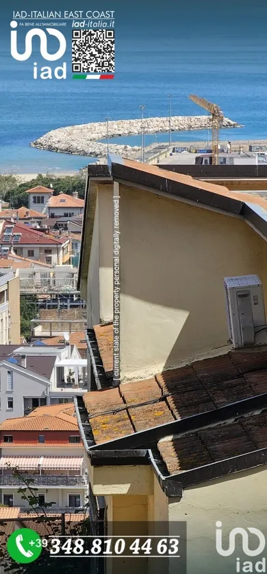 Townhouse in Giulianova