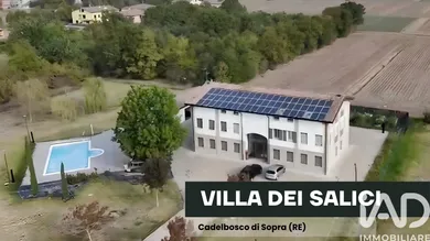 House in Cadelbosco di Sopra