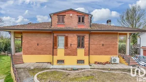 Chiatta / Casa galleggiante in Migliaro