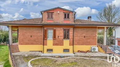 Chiatta / Casa galleggiante in Migliaro