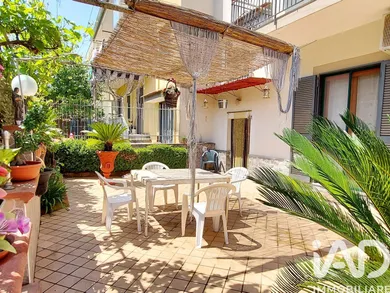 Villetta a schiera in Sant'Antonio Abate