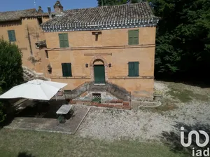 Villa storica in Fermo