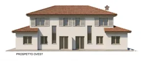 Villetta a schiera in Mirandola