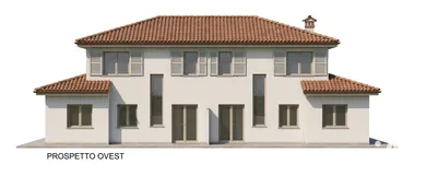 Villetta a schiera in Mirandola