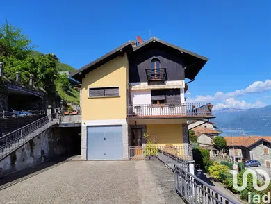 Villetta a schiera in Oggebbio