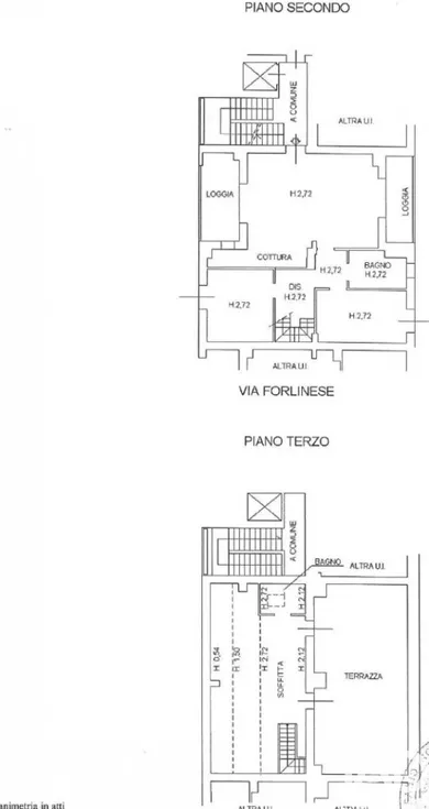 Appartamento 6 locali e più in Pelago