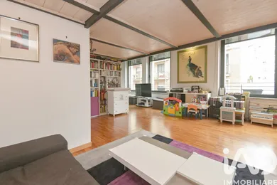 Loft in Torino