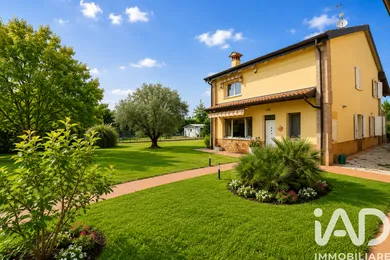 Villetta a schiera in Calcinato