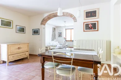 Villetta a schiera in Borgo San Lorenzo