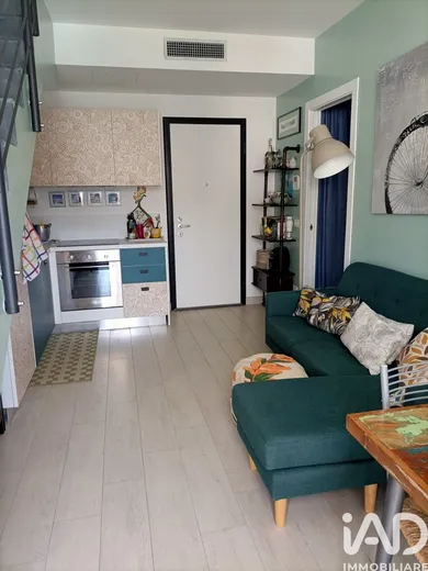 Apartment in Boissano