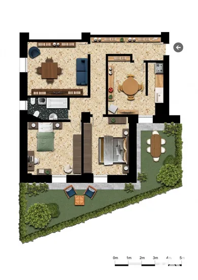 Appartamento in Macerata