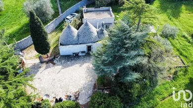 Tenuta equestre in Cisternino