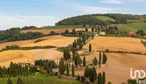 Appartamento in Pienza