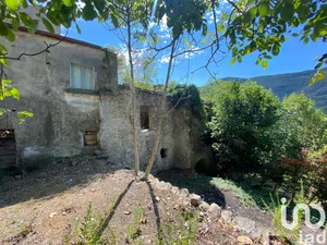Village house in Balestrino